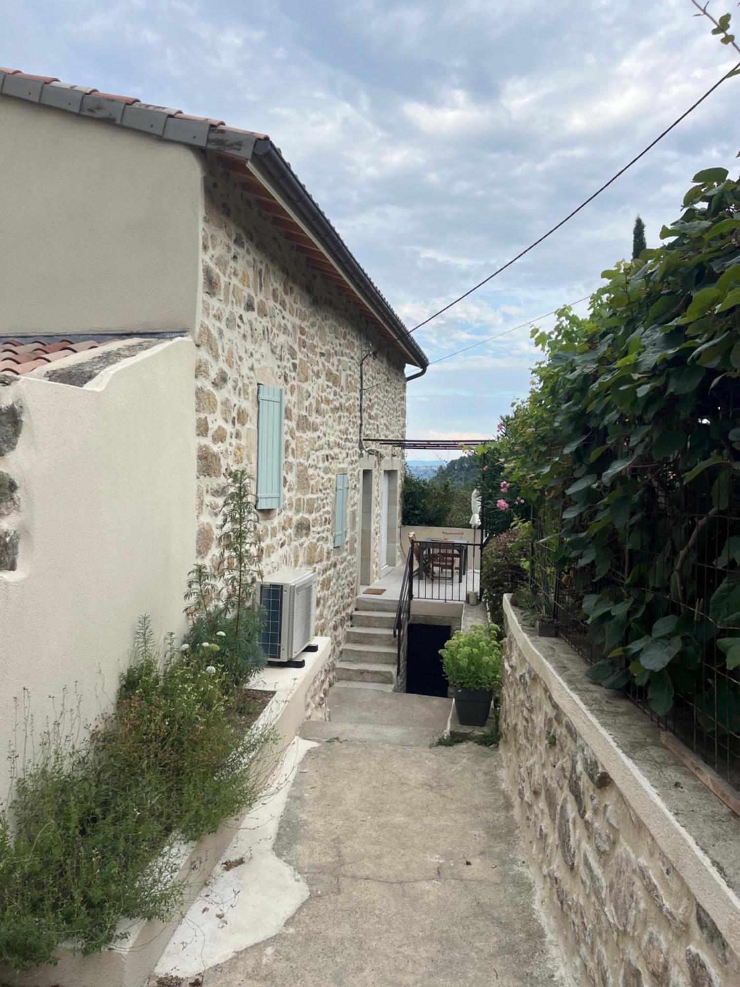 Camilette Villa Labegude Exterior foto