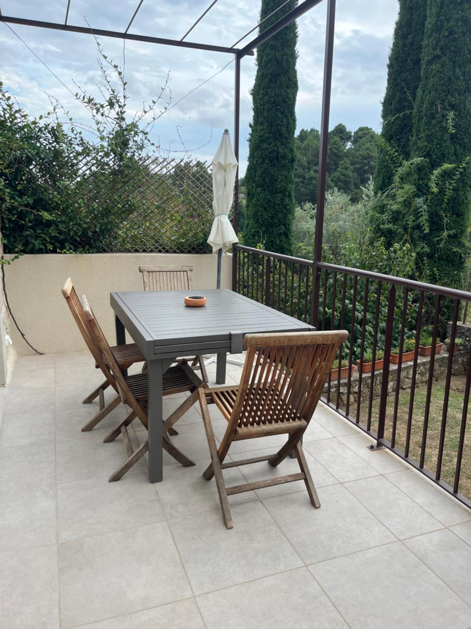 Camilette Villa Labegude Exterior foto