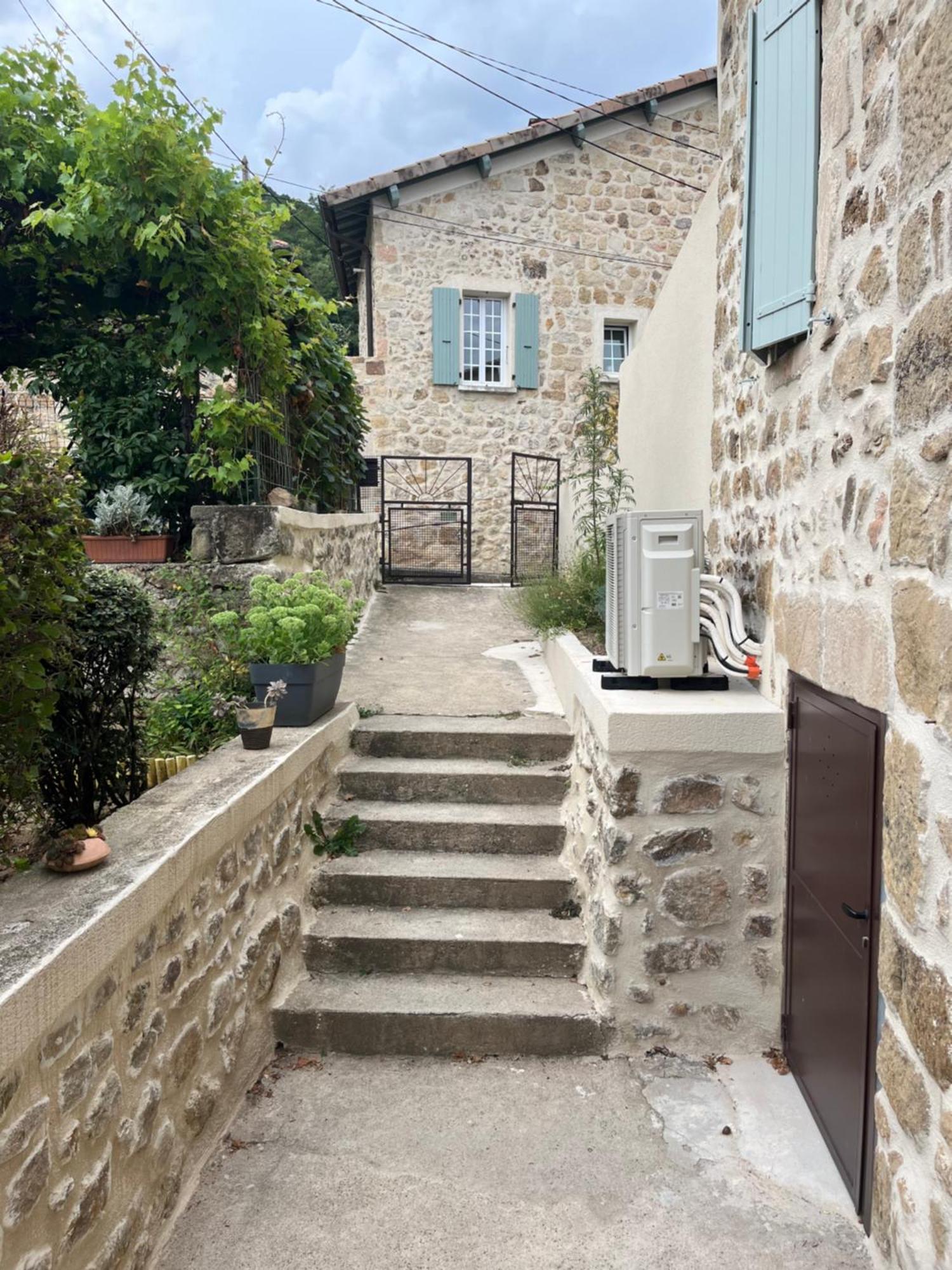 Camilette Villa Labegude Exterior foto