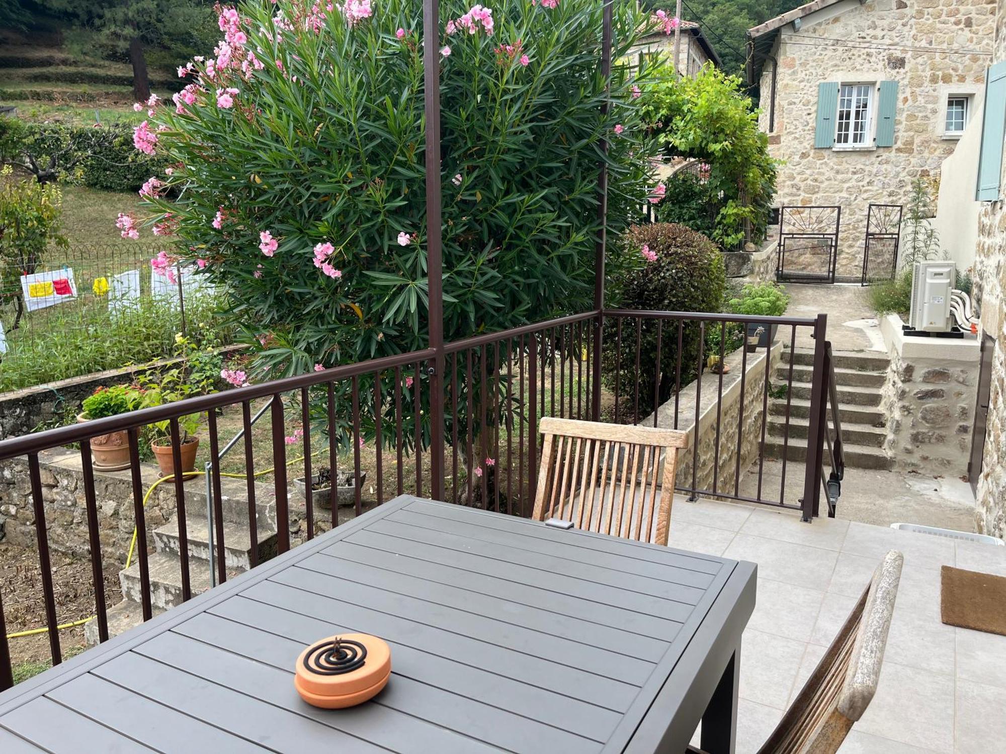 Camilette Villa Labegude Exterior foto