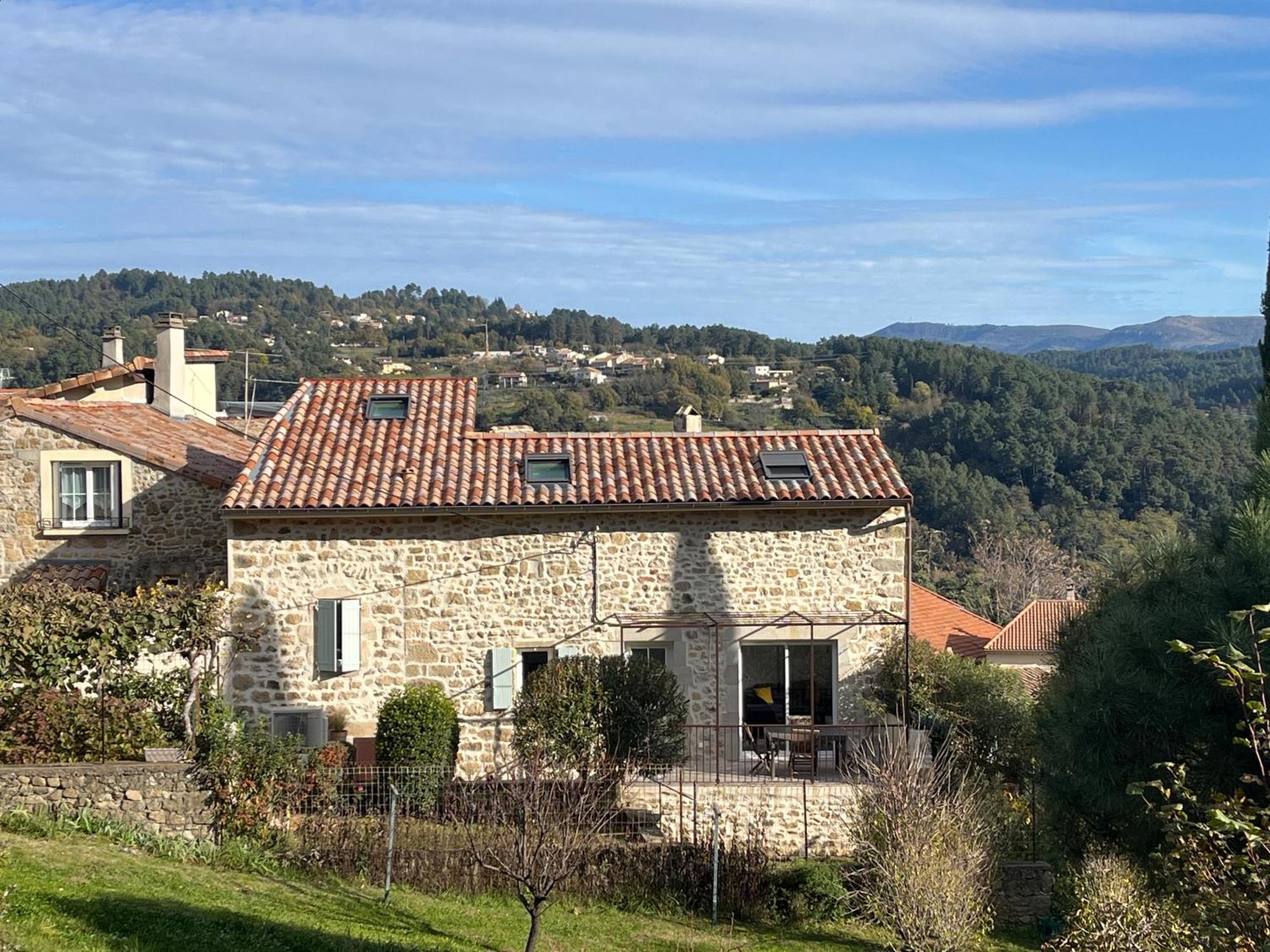 Camilette Villa Labegude Exterior foto
