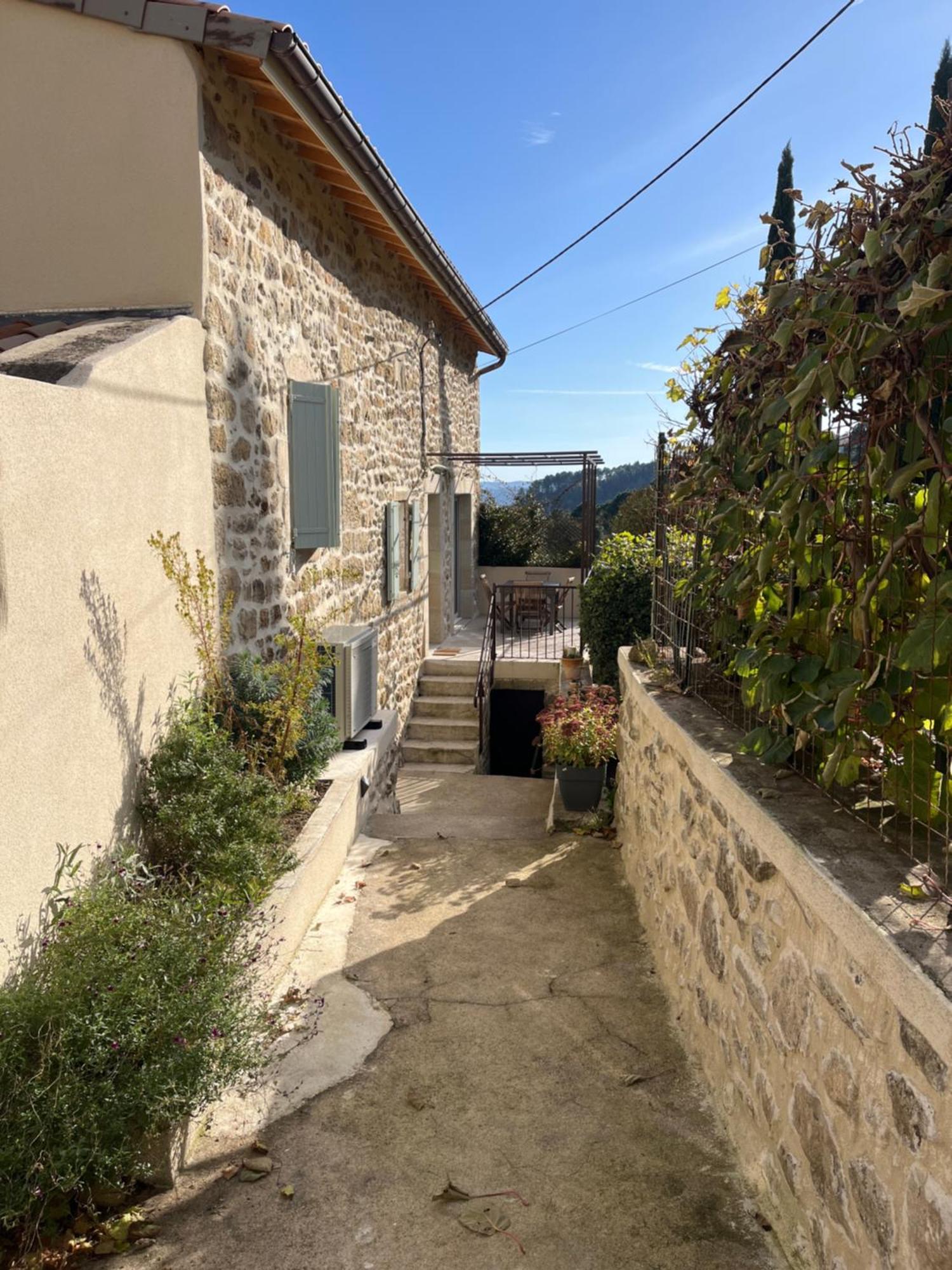 Camilette Villa Labegude Exterior foto
