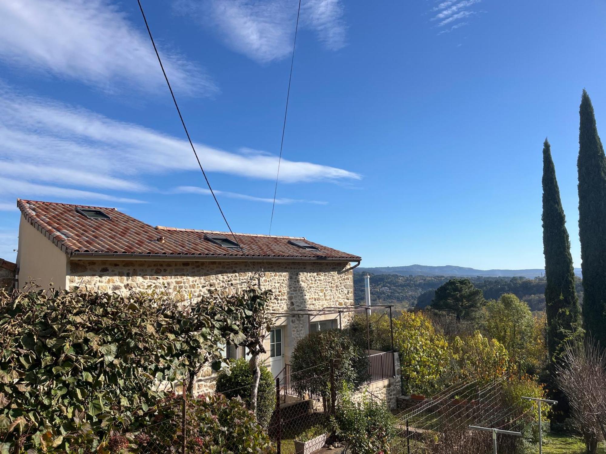 Camilette Villa Labegude Exterior foto